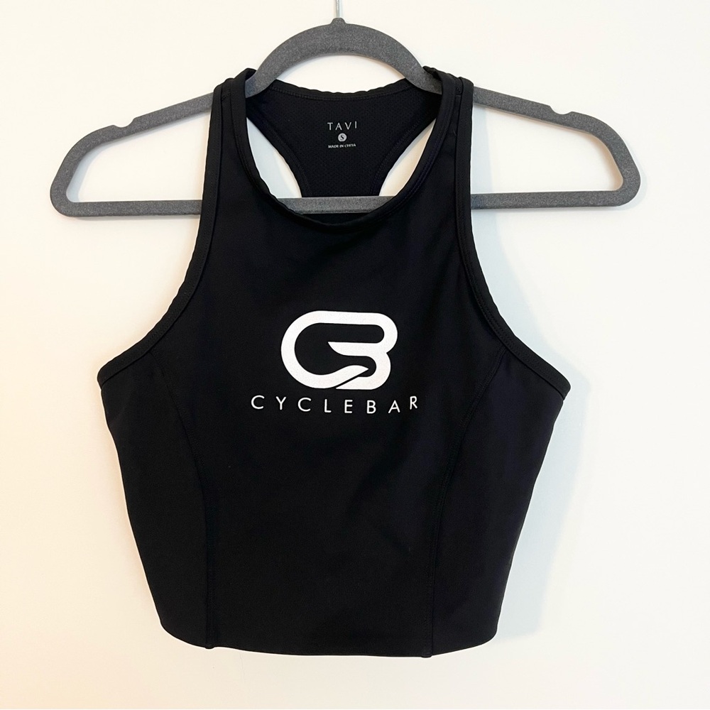CycleBar Active Longline Bra by Tavi